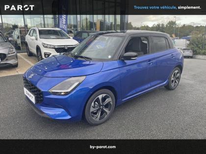 Suzuki Swift - Nouveau 1.2 Dualjet Hybrid CVT Pack - 20 990 €