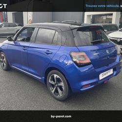 Suzuki Swift Nouveau 1.2 Dualjet Hybrid CVT Pack occasion - Lormont - photo 3/30