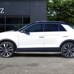 Volkswagen T-Roc 2.0 Tdi 150ch Carat 4motion Dsg7 occasion - photo 2/24