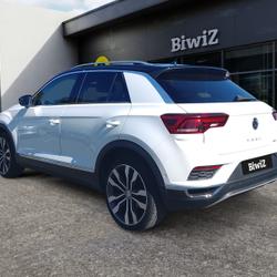 Volkswagen T-Roc 2.0 Tdi 150ch Carat 4motion Dsg7 occasion - photo 3/24