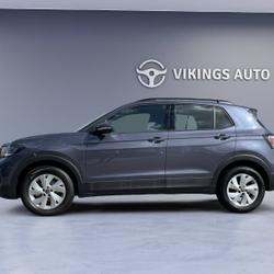 Volkswagen T-Cross 1.0 TSI 116 Start/Stop DSG7 Life occasion - Lisieux - photo 2/23