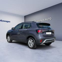 Volkswagen T-Cross 1.0 TSI 116 Start/Stop DSG7 Life occasion - Lisieux - photo 3/23