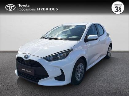 Toyota Yaris - 116h Dynamic 5p MY21 - 17 990 €