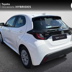 Toyota Yaris 116h Dynamic 5p MY21 Bayeux