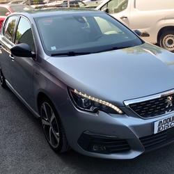 Peugeot 308 II Phase 2 1.6 PURETECH 225CH S&S GT EAT8 Saint-Paul-l&egrave;s-Dax