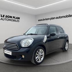 Mini Mini CLUBMAN COOPER D 112CH Capens