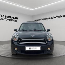 Mini Mini CLUBMAN COOPER D 112CH Capens