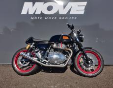 Royal-Enfield Continental GT Limoges