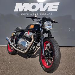 Royal-Enfield Continental GT  Limoges