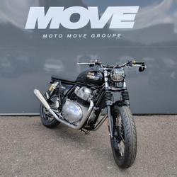 Royal-Enfield Interceptor  Limoges
