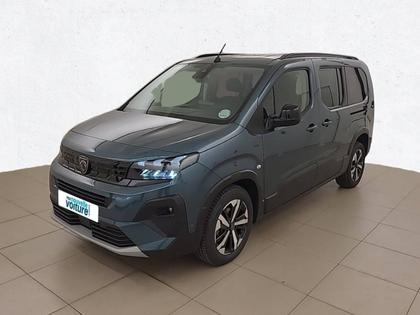 Peugeot Rifter - Rifter XL BlueHDi 130 S&S EAT8 5pl - GT - 29 990 €