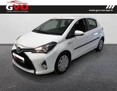 Toyota Yaris Saint-Grégoire