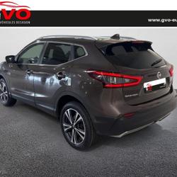 Nissan Qashqai 1.5 dCi 115ch N-Connecta Euro6d-T Saint-Gr&eacute;goire