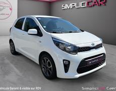 Kia Picanto Saint-Martin-de-Fontenay