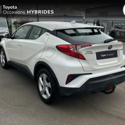Toyota C-HR 122h Dynamic 2WD E-CVT RC18 Narbonne