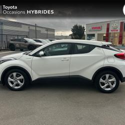 Toyota C-HR 122h Dynamic 2WD E-CVT RC18 Narbonne