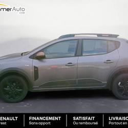 Dacia Sandero TCe 90 Stepway Extreme Brest