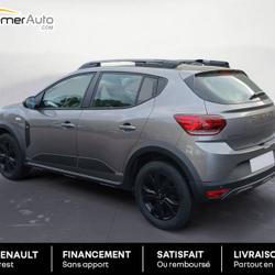 Dacia Sandero TCe 90 Stepway Extreme Brest