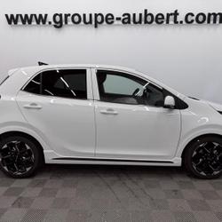 Kia Picanto 1.0 GDi 68ch GT-Line BVMA5 TOURLAVILLE