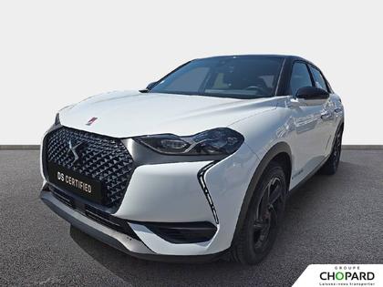 DS DS3 Crossback - DS3 Crossback PureTech 130 EAT8 Performance Line+ - 14 490 €