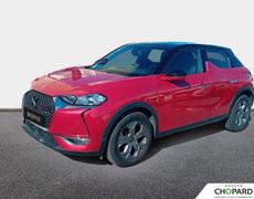 DS DS3 Crossback - DS 3 Crossback PureTech 100 S&S BVM6 Business - 13 290 €