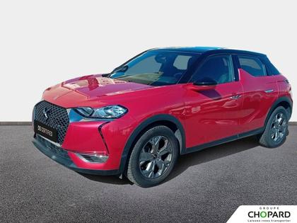 DS DS3 Crossback - DS 3 Crossback PureTech 100 S&S BVM6 Business - 13 290 €