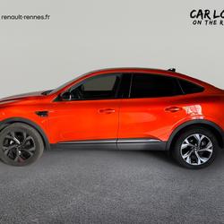 Renault Arkana Arkana TCe 140 EDC FAP - 22 R.S. Line Rennes
