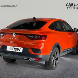 Renault Arkana Arkana TCe 140 EDC FAP - 22 R.S. Line Rennes