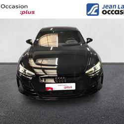 Audi e-tron e-tron GT 476 ch quattro Extended Cessy