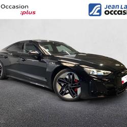 Audi e-tron e-tron GT 476 ch quattro Extended Cessy