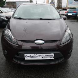 Ford Fiesta 1.6 TDCI 95CH FAP TREND PLUS 5P Mayenne