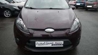 Ford Fiesta  - Trend - photo 1