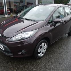 Ford Fiesta 1.6 TDCI 95CH FAP TREND PLUS 5P Mayenne