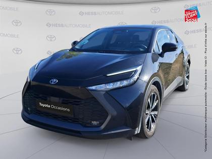 Toyota C-HR - 2.0 Hybride 200ch Design MY25 - 28 999 €