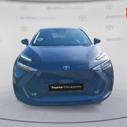 Toyota C-HR 2.0 Hybride 200ch Design MY25 occasion - Belleville-sur-Meuse - photo 2/30