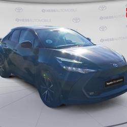 Toyota C-HR 2.0 Hybride 200ch Design MY25 occasion - Belleville-sur-Meuse - photo 3/30
