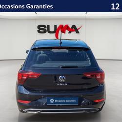 Volkswagen Polo Polo 1.0 TSI 95 S&S DSG7 Life Plus Montceau-les-Mines