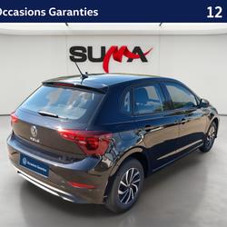 Volkswagen Polo Polo 1.0 TSI 95 S&S DSG7 Life Plus Montceau-les-Mines