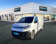 Citroen Jumpy - M BlueHDi 120 S&S BVM6 Driver - 21 990 €