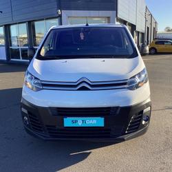 Citroen Jumpy M BlueHDi 120 S&S BVM6 Driver Vallet