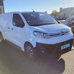 Citroen Jumpy M BlueHDi 120 S&S BVM6 Driver Vallet