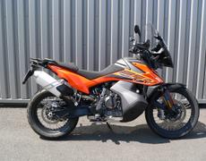 KTM Adventure Vert-Saint-Denis