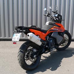 KTM Adventure  Vert-Saint-Denis