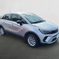Opel Crossland Crossland 1.2 Turbo 110 ch BVM6 - Elegance Nogent-le-Rotrou
