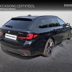 BMW Serie 5 Touring 520dA xDrive 190ch M Sport Steptronic Beaucouz&eacute;