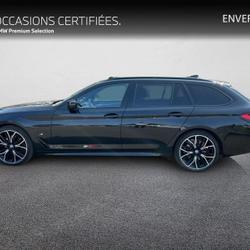 BMW Serie 5 Touring 520dA xDrive 190ch M Sport Steptronic Beaucouz&eacute;