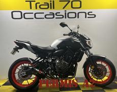 Yamaha MT07 Colombe-lès-Vesoul