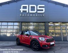 Mini Countryman Diebling