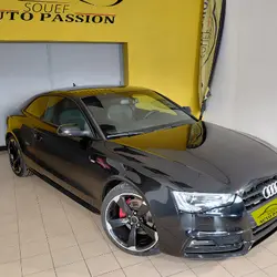 Audi A5 2.0 TDI 190 S Line Quattro S Tronic 7 Br&eacute;hal