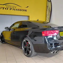 Audi A5 2.0 TDI 190 S Line Quattro S Tronic 7 Br&eacute;hal